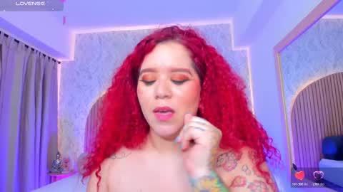 Alanna  online show from March 7, 2025, 4:02 am