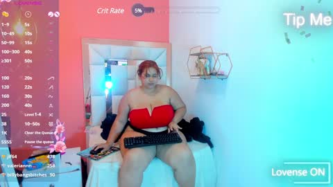 Ana online show from February 1, 2025, 1:44 am