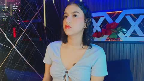 Alanna Lima online show from March 31, 2026, 2:13 am