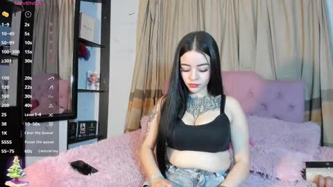 Alanna online show from December 28, 2024, 2:54 am