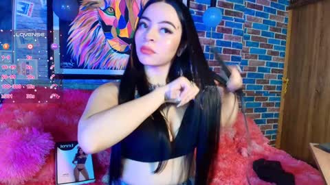 Alanna online show from January 11, 2025, 3:55 am