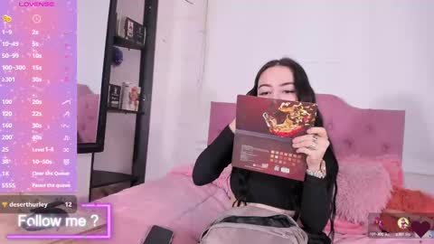 Alanna online show from February 12, 2025, 9:52 am
