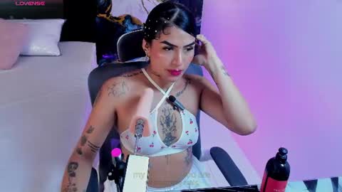 Alana online show from June 18, 2026, 6:01 pm