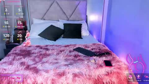 Alanna Jonnes online show from May 17, 2026, 7:32 pm
