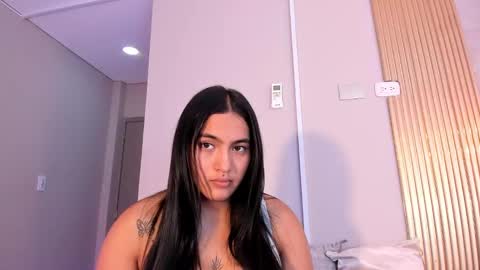 Alanna  online show from March 21, 2026, 7:28 pm