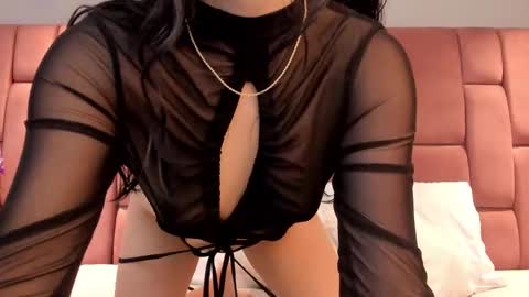 Alanna Jonnes online show from September 23, 2025, 8:45 pm