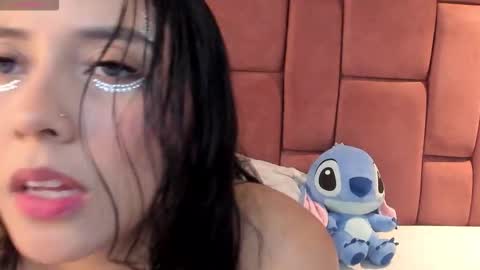 Alanna Jonnes online show from October 25, 2025, 8:47 pm