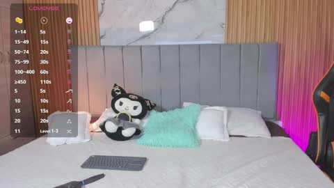 Alanna Reyes online show from May 5, 2026, 3:03 am