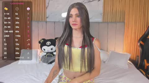 Alanna Reyes online show from May 12, 2026, 2:30 am
