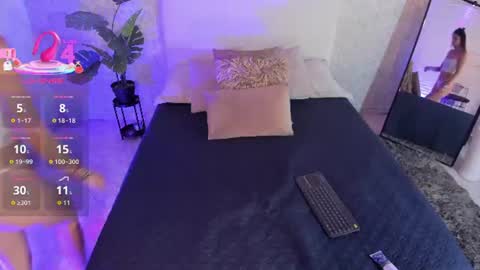 alannarouge online show from June 26, 2026, 11:25 am