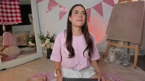 Alanna Cute Russell online show from June 6, 2026, 8:35 pm