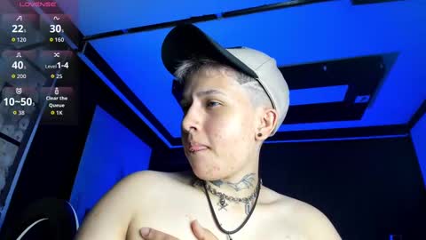 Snapshot of alanred_ chatting on October 7, 2025, 9:01 pm alanred_ online show from October 7, 2025, 9:01 pm