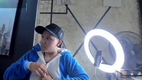 Snapshot of alanred_ chatting on October 31, 2025, 8:10 pm alanred_ online show from October 31, 2025, 8:10 pm