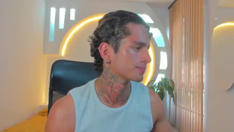 Snapshot of alanrodgers2_0 chatting on January 9, 2025, 3:34 pm alan online show from January 9, 2025, 3:34 pm