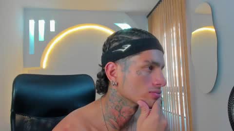 Snapshot of alanrodgers2_0 chatting on January 18, 2025, 6:43 pm alan online show from January 18, 2025, 6:43 pm