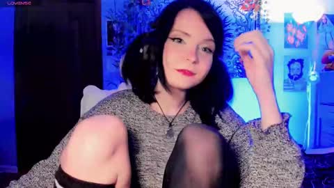 alaska_chan_ online show from February 15, 2025, 5:07 pm