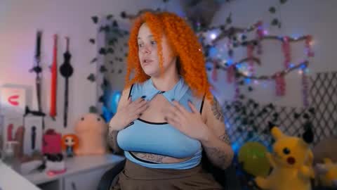 Caro online show from October 23, 2025, 12:48 pm