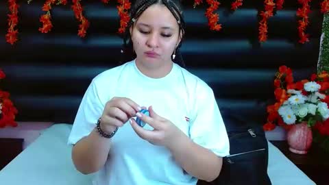 AlaSmith  online show from January 23, 2025, 2:12 am