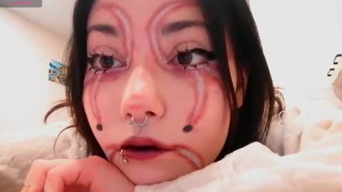 Snapshot of alberthamazierski chatting on October 11, 2025, 5:11 pm Im Katrina online show from October 11, 2025, 5:11 pm