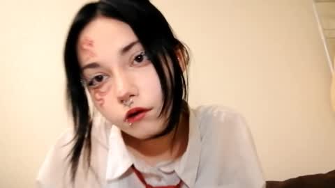 Snapshot of alberthamazierski chatting on October 15, 2025, 3:45 pm Im Katrina online show from October 15, 2025, 3:45 pm