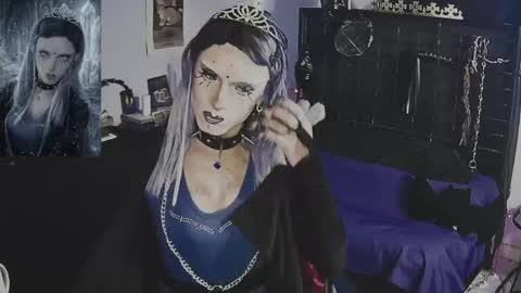 Snapshot of alchemymistic chatting on April 18, 2026, 12:14 am Mistic witch online show from April 18, 2026, 12:14 am