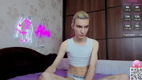 alciris online show from September 30, 2025, 11:15 am