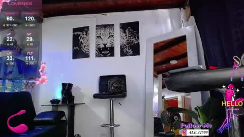 Snapshot of ale_2509 chatting on September 29, 2025, 4:34 pm Ale online show from September 29, 2025, 4:34 pm