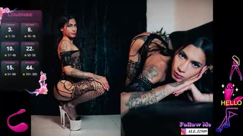 Snapshot of ale_2509 chatting on October 6, 2025, 12:24 pm Ale online show from October 6, 2025, 12:24 pm