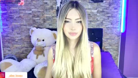 ALE LOVE online show from January 30, 2025, 2:38 am