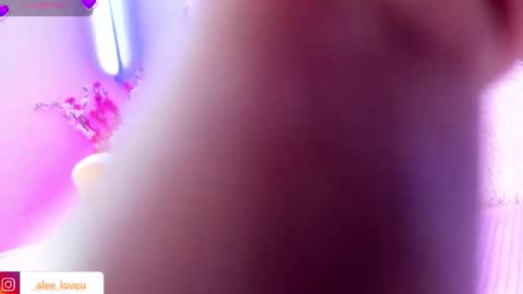 ALE LOVE online show from October 9, 2025, 1:47 am