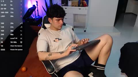 alec online show from September 11, 2025, 2:00 am