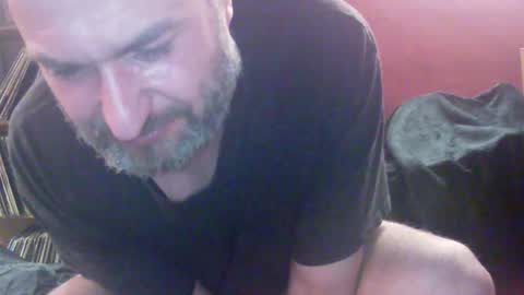 alec_tronic online show from September 13, 2025, 4:45 am