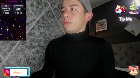 Snapshot of alecadrews_ chatting on December 20, 2024, 8:34 pm ALEC ANDREWS online show from December 20, 2024, 8:34 pm