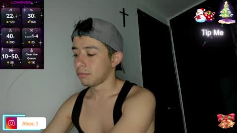 Snapshot of alecadrews_ chatting on December 29, 2024, 3:57 pm ALEC ANDREWS online show from December 29, 2024, 3:57 pm