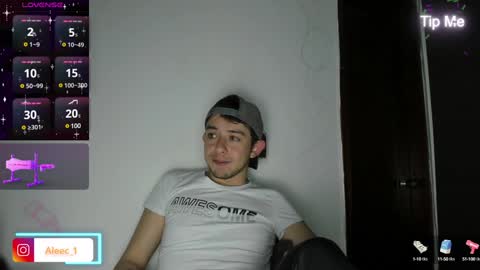 Snapshot of alecadrews_ chatting on January 26, 2025, 2:52 pm ALEC ANDREWS online show from January 26, 2025, 2:52 pm