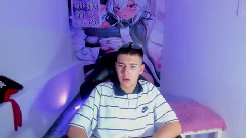 Aleck Boy online show from October 29, 2025, 7:26 pm