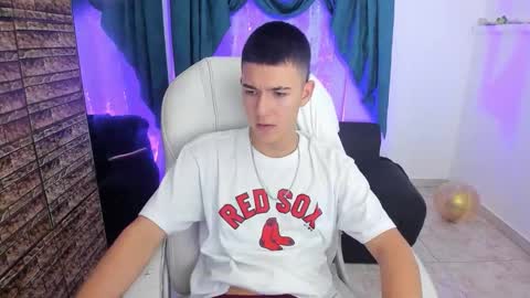 Aleck Boy online show from November 13, 2025, 7:35 pm