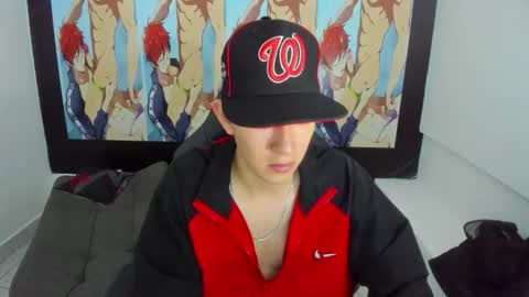 Aleck Boy online show from January 19, 2026, 2:04 am