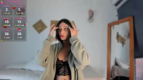 aleexiiaa online show from February 6, 2026, 12:30 pm