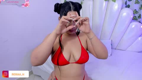 Roxana online show from December 3, 2024, 5:31 am