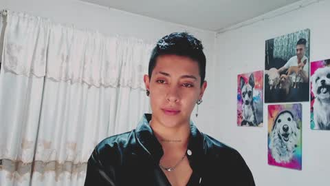 Alejandra online show from December 2, 2024, 3:15 am