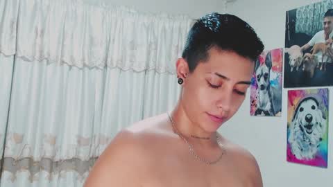 Alejandra online show from December 3, 2024, 12:57 am