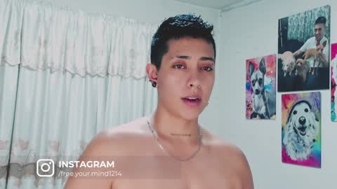 Alejandra online show from December 3, 2024, 5:09 am