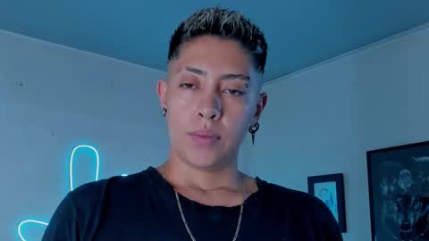 Alejandra online show from January 11, 2026, 4:17 am