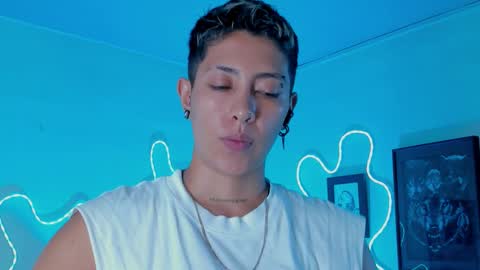 Alejandra online show from February 10, 2026, 2:04 am