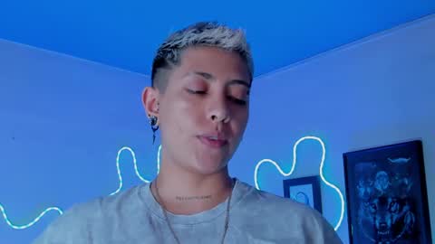 Alejandra online show from June 20, 2026, 8:44 pm