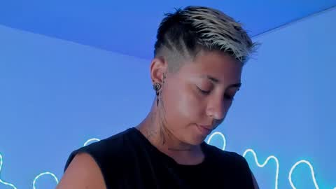 Alejandra online show from July 23, 2026, 10:08 pm