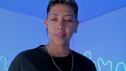 Alejandra online show from August 7, 2026, 6:10 pm