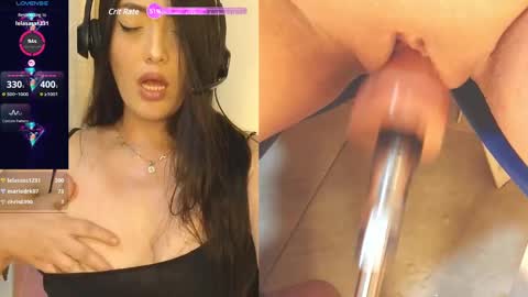 Snapshot of aleja20_ chatting on January 16, 2025, 6:03 am joha online show from January 16, 2025, 6:03 am
