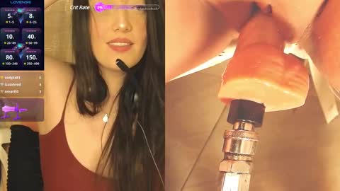 Snapshot of aleja20_ chatting on February 6, 2025, 5:25 am joha online show from February 6, 2025, 5:25 am